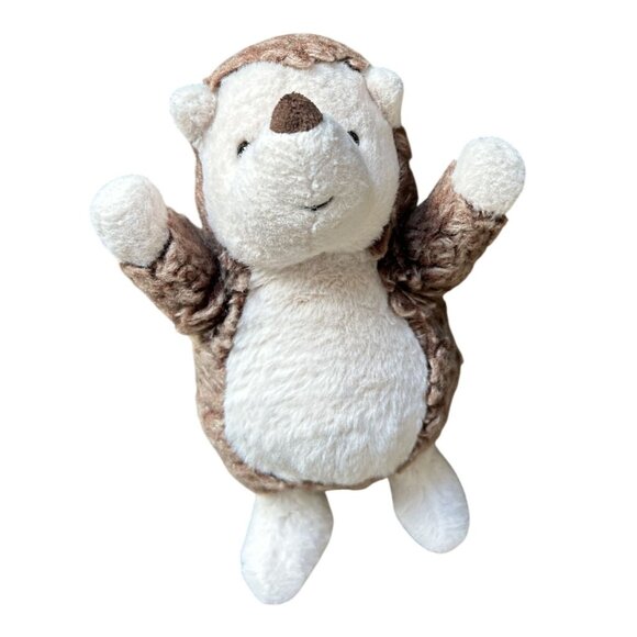 Jellycat 6" Plush Hedgehog Toy Retired Collectible Soft Cuddly Woodland Animal B - Picture 5 of 7